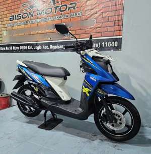 Jual bekas Istimewa rawatan YAMAHA XRIDE OLD 113 FI 2015 Akhir Pajak on X ride,lokasi di Jakarta Selatan