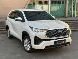 Jual bekas ISTIMEWATOYOTA INNOVA ZENIX 2.0 V BENSIN CVT NIK 2023,lokasi di Jakarta Barat