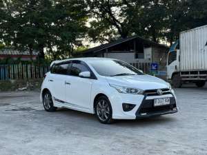 Jual bekas ISTIMEWA Yaris S TRD 2015 MT,lokasi di Jakarta Pusat