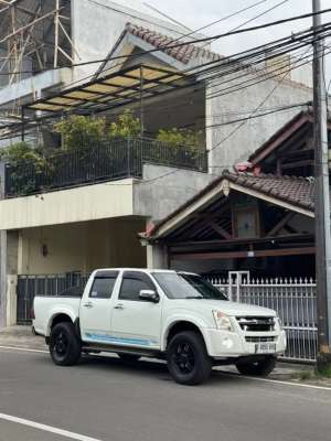 Jual bekas Isuzu D-Max 2012 Diesel,lokasi di Jakarta Timur