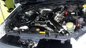 Jual bekas Isuzu D-Max 2016 Diesel,lokasi di Jakarta Selatan