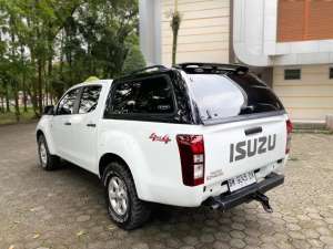 Jual bekas Isuzu Dmax 4x4 Double Cabin,lokasi di  ,Pekanbaru Kota