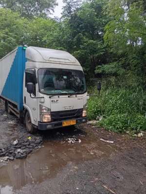 Jual bekas Isuzu NLR - L - CDE Diesel,lokasi di Jakarta Timur