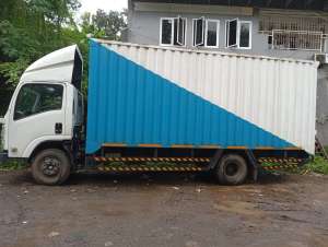 Jual bekas Isuzu NMR - CDD diesel,lokasi di Jakarta Timur