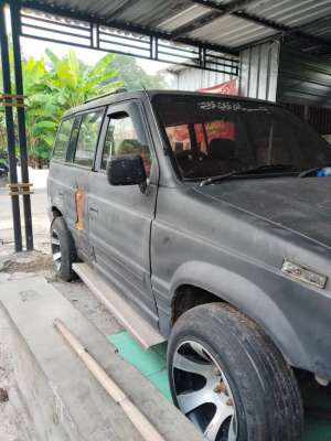 Jual bekas Isuzu Panther 1994 Diesel,lokasi di Sidoarjo  Kab.