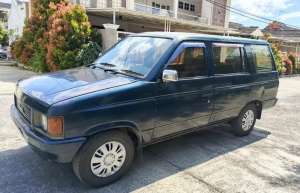 Jual bekas Isuzu Panther 1995 2.300 Cc,lokasi di Bandung Kota