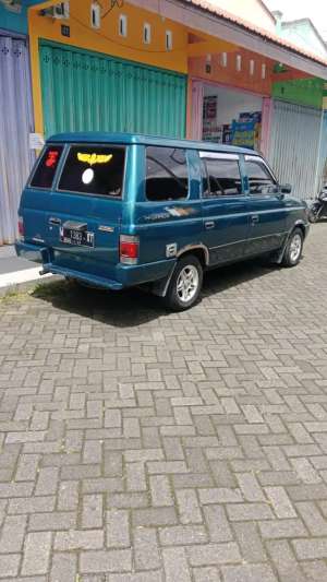 Jual bekas Isuzu Panther 1996 Diesel,lokasi di Sidoarjo  Kab.