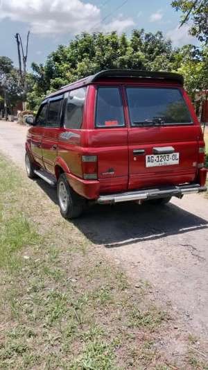 Jual bekas Isuzu Panther 2000 Diesel,lokasi di  ,Kediri  Kab.