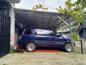 Jual bekas Isuzu Panther 2001 Diesel,lokasi di Tangerang Selatan Kota