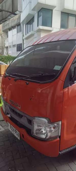 Jual bekas Isuzu Traga 2019 Bensin,lokasi di Bekasi Kota