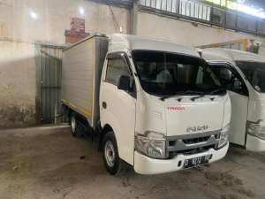 Jual bekas ISUZU TRAGA 2.5 PHR 54 BOX ALUMUNIUM 2021,lokasi di Bandung Kota