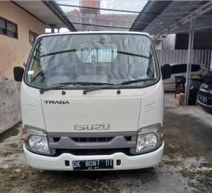 Jual bekas ISUZU TRAGA SECOND 2022,lokasi di Denpasar Kota