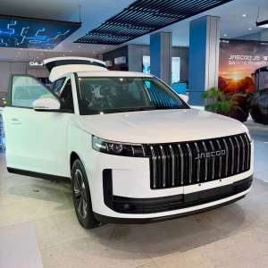 Jual bekas Jaecoo J5 2025 Makassar Kota,lokasi di Makassar Kota