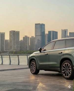 Jual bekas Jaecoo J5 2026 Listrik,lokasi di  ,Tangerang Selatan Kota