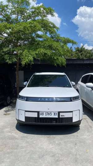 Jual bekas JAECOO J5 EV PREMIUM,lokasi di Sleman Kab.