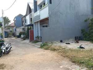 Jagakarsa aselih tanah kavling luas 101 dalam cluster lokasi di Depok Kota, tersedia melalui melalui situs Olx