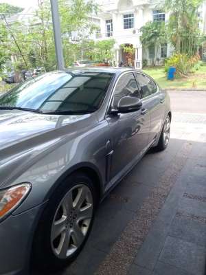Jual bekas Jaguar XF 2011 Bensin,lokasi di Jakarta Timur