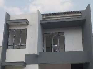 JALAN 2 MOBIL Rumah GRC Ciracas Murah Mewah Baru Jaktim Kota Jakarta Timur Jual Dijual lokasi di Jakarta Timur, tersedia melalui melalui situs Olx