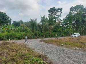 Jalan Besi Jangkang, Tanah Pekarangan Siap Bangun lokasi di Sleman Kab., tersedia melalui melalui situs Olx