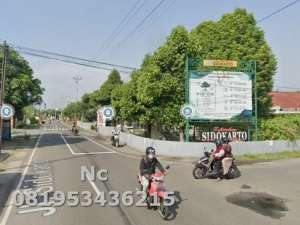 Jalan Godean km 9 Tanah siap Bangun rumah lokasi di Yogyakarta Kota, tersedia melalui melalui situs Olx