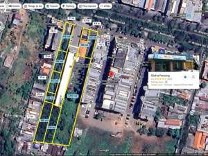 Jalan Raya Hr Muhammad lokasi di Surabaya Kota, tersedia melalui melalui situs Olx