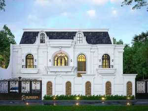 Jamin strategismewah Rumah baru JatiPadang Pejaten Jaksel 673mtr kolam renang lokasi di Jakarta Selatan, tersedia melalui melalui situs Olx