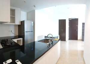 Japanese Apartment Branz BSD 2 Bed, Furnish, Murah, View Pool lokasi di Tangerang Selatan Kota, tersedia melalui melalui situs Olx