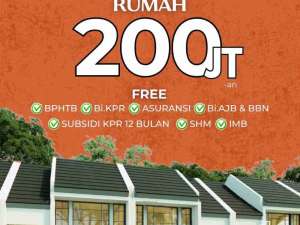 Japanese House Tengah kota Jombang, Dekat Bravo , Rumah Komersial Angsuran Flat khusus KTP Jombang lokasi di Jombang  Kab., tersedia melalui melalui situs Olx