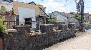 Jarang Ada - Tanah 238 m2 di Pusat Kota PalembangCocok utk rumahkos lokasi di Palembang Kota, tersedia melalui melalui situs Olx