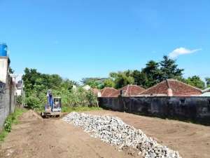 jarang ada Tanah Nogotirto dalam perumahan dijual murah view sawah lokasi di Sleman Kab., tersedia melalui melalui situs Olx