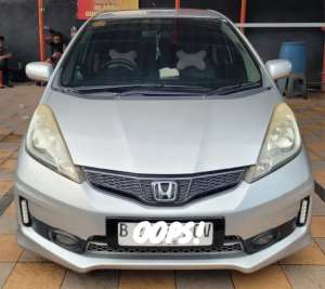 Jual bekas Jass RS 2012 AT,lokasi di Jakarta Timur