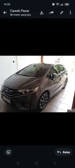 Jual bekas jaz rs ad klaten th 2016,lokasi di Klaten Kab.