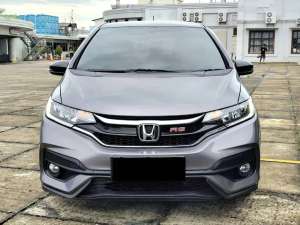 Jual bekas Jazz 1.5 RS 2020 AT 201820192017,lokasi di Jakarta Utara