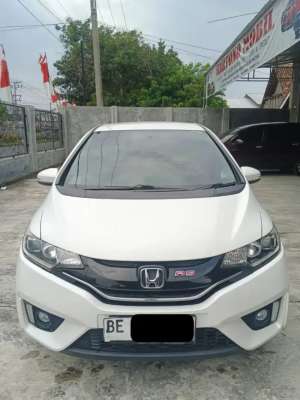 Jual bekas Jazz 1.5 RS CVT 2015,lokasi di Jakarta