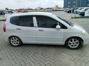 Jual bekas Jazz 2008 MT BPKB only pajak mati lama,lokasi di Bantul Kab.