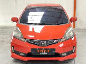Jual bekas Jazz Ge-8 RS MMC Matic 2013 Langka,lokasi di Semarang Kota
