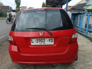 Jual bekas Jazz Manual Terawat,lokasi di Malang Kota
