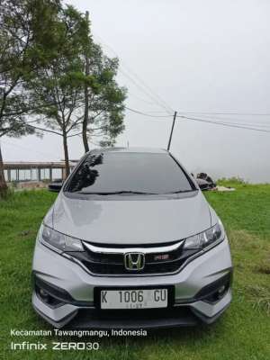 Jual bekas JAZZ MATIC RS FACELIFT,lokasi di Ngawi Kab.