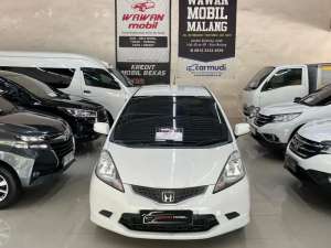 Jual bekas Jazz RS 2009 Matic, wawan mobil,lokasi di Malang Kota