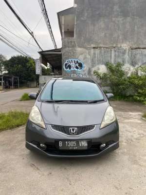 Jual bekas Jazz RS 2011 KM 156rb,lokasi di Depok Kota