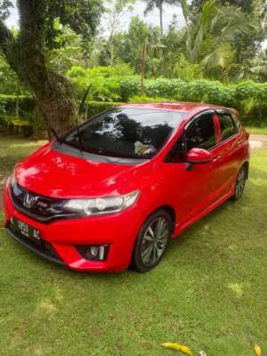 Jual bekas Jazz Rs 2014 matic,lokasi di Jepara Kab.