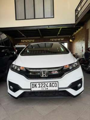 Jual bekas Jazz RS 2018 Asli Bali,lokasi di Kab. Badung