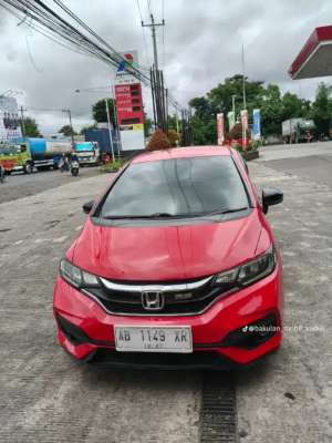 Jual bekas Jazz RS AT facelift 2018,lokasi di Kudus Kab.