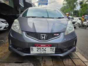 Jual bekas JAZZ RS AT MATIC 2008,lokasi di Tangerang Kota