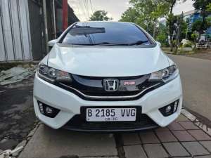 Jual bekas JAZZ RS AT MATIC 2016,lokasi di Tangerang Kota