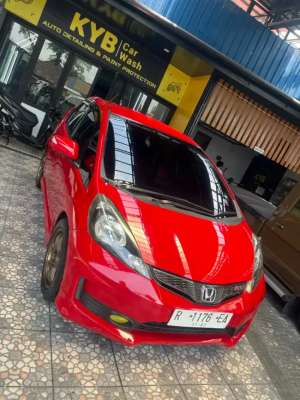 Jual bekas Jazz RS Ge8 2013 Asli Plat R,lokasi di Purbalingga Kab.