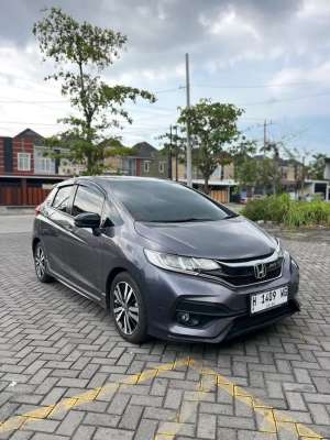 Jual bekas Jazz RS GK5 Matic,lokasi di Semarang Kota