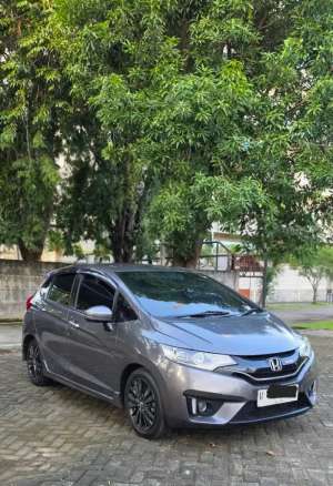 Jual bekas Jazz RS GK5 matic 2016,lokasi di Surabaya Kota