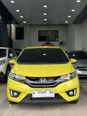Jual bekas Jazz rs matic 2014,lokasi di Malang Kota