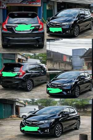Jual bekas Jazz RS Matic 2017,lokasi di Palembang Kota